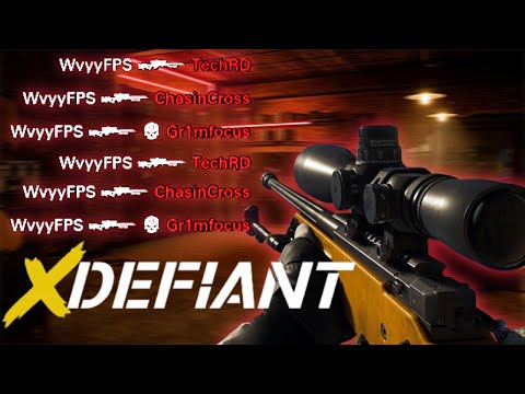 The New L115 Sniper Is Unstoppable In XDefiant Season 1!