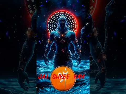 Power of Lord Hanuman Jai shree Ram #hanuman #ram #trendingshorts #status #bajranbali