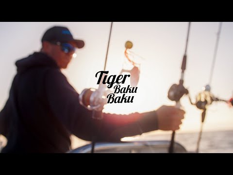 Shimano Tiger Baku Baku Jig | How to catch snapper slow jigging with Mark Healey