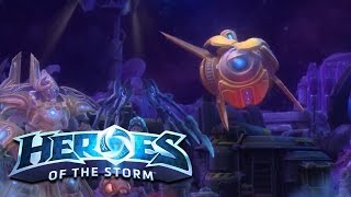 Heroes of the Storm - Official Probius Spotlight