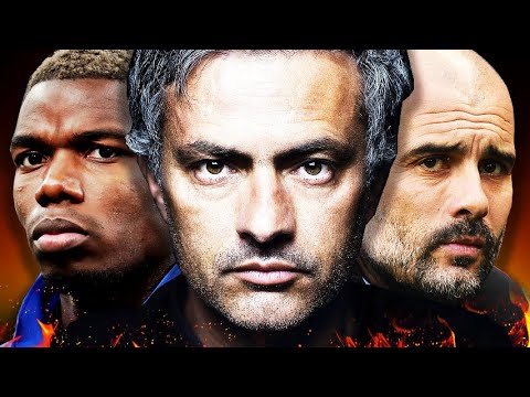 The Many Victims of Jose Mourinho