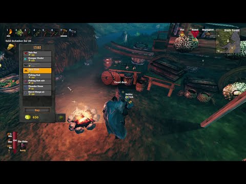 #vlog Why You Should Love "Farm Age" #valheim - Major Upgrade Everything