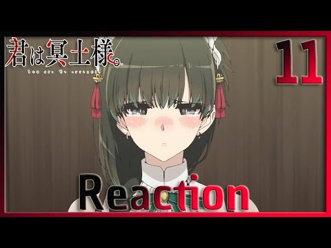 Your Prayers are Gods' Prayers. | You are Ms. Servant. Episode 11 Reaction