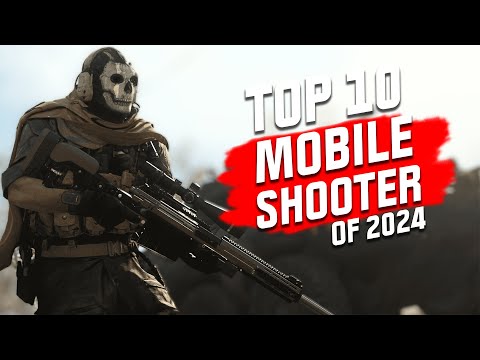 Top 10 Mobile FPS Games of 2024! NEW GAMES REVEALED! Mobile Shooters