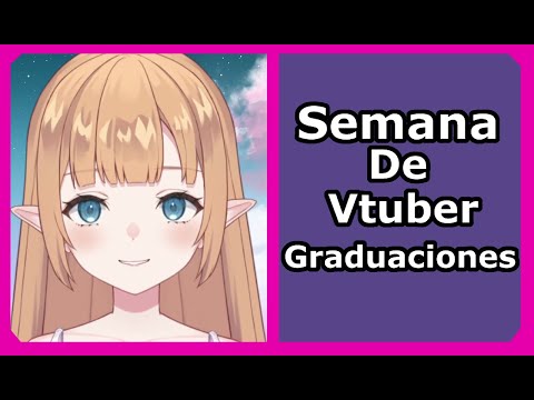 [Noticias Vtuber] Vtuber Graduaciones, Twitter Muriendo, Actualizaciones de Vtube Studio, y Mas!