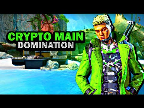 Crypto Main Dominating in Apex Legends Season 14