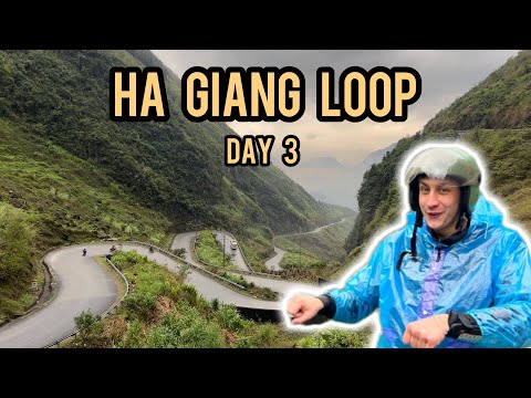 Ha Giang Loop Day 3 | Eating Viet Fried Fish and More