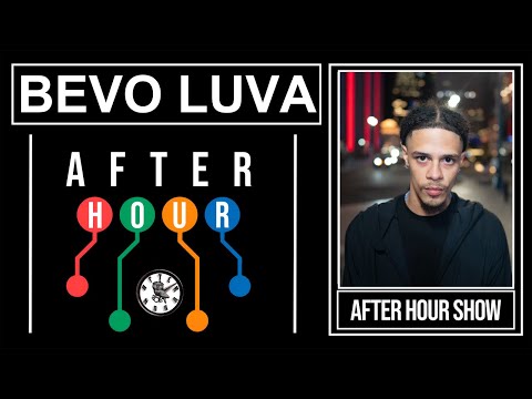 Bevo Luva - After hour show performance