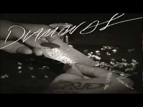 Rihanna - Diamonds [In_The_Sky] **New Song 2012 - HQ**