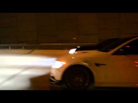 605whp CTS-V VS Supercharged M3 VS H/C/I CTS-C(camera car)