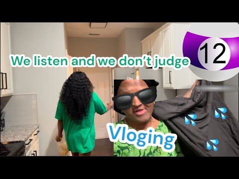 Christmas Vloging ￼ we listen and we don’t judge ￼