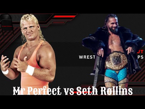 Mr Perfect vs Seth Rollins