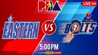 MERALCO VS EASTERN | PBA LIVE PLAY BY PLAY SCOREBOARD | 2024-25 COMMISIONERS CUP