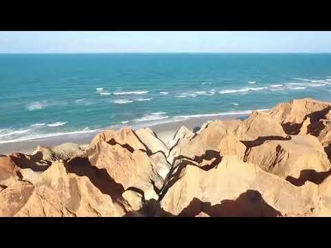 Drone Over Dunes | Copyright Free Video Footage