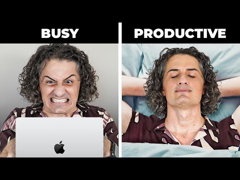 How being lazy made me INSANELY productive