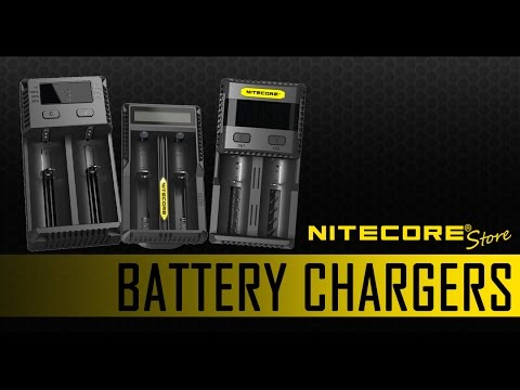 Nitecore Charger Buying Guide: i2 2016 i4 D2 D4 UM10(DC) UM20(DC) F1(DC) SC2(DC)