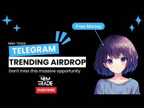 Top Telegram Airdrop And Make Money