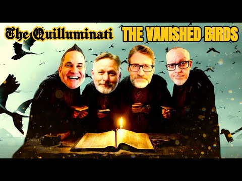 The Quilluminati | The Vanished Birds by Simon Jimenez Book Review & Discussion