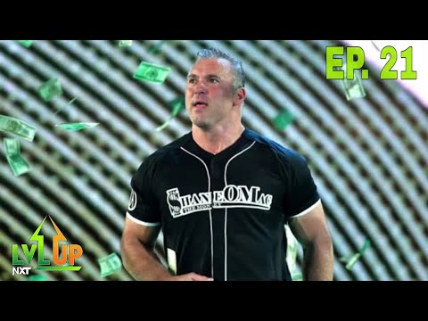 NXT Level Up - Episode 21 "Impress Management" (WWE 2K24)