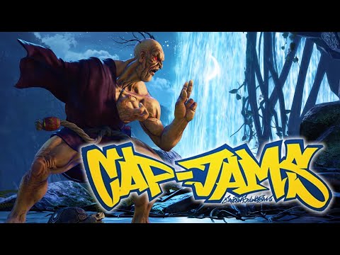 CAP-JAMS Street Fighter V / 5 : Oro's Theme OST Looped (SFV SF5 Music Extended)