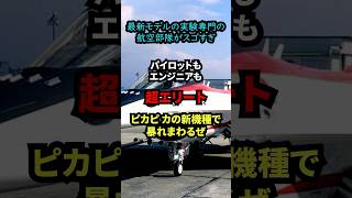 【日本最強】新モデルをテストする"飛行開発実験団"が優秀すぎる　#自衛隊 #航空自衛隊 #ミサイル #戦車