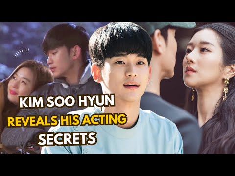 Kim Soo Hyun: Secrets of success and future plans