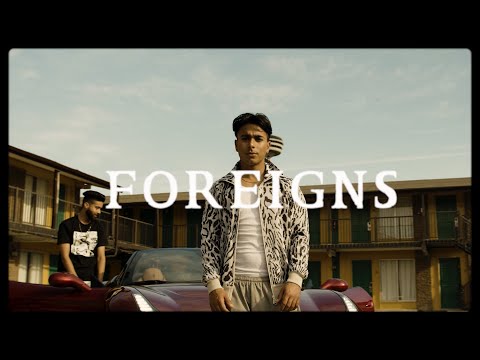 FOREIGNS - AP DHILLON | GURINDER GILL | MONEY MUSIK (Official Music Video)