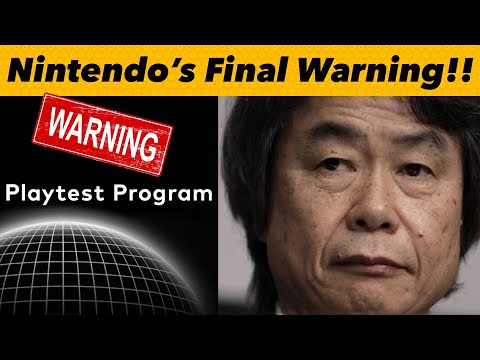 Nintendo’s FINAL WARNING To ALL YouTubers & Streamers About The NEW NSO Update