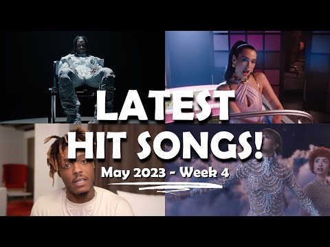 NEW SONGS Of The Week | May 2023 Week 4⚡