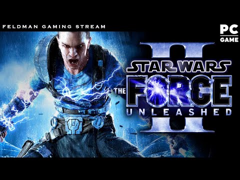 Star Wars: The Force Unleashed 2 - Пацаны, у нас тут клон убежАААА!!!... Специальный Гость - Funtast