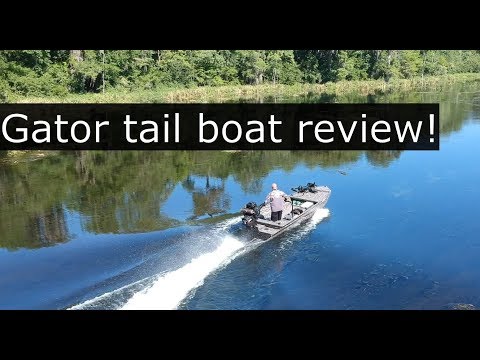 Gator tail 1848 and GTR40XD review!