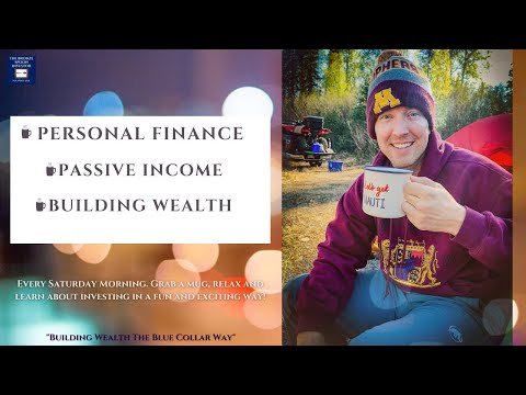 PERSONAL FINANCE, PASSIVE INCOME, BUILDING WEALTH [THE BRONZE SPOON INVESTOR]