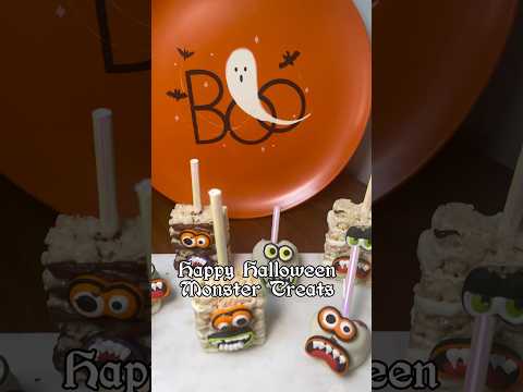 Easy Halloween Treat Ideas #shorts #halloween2024