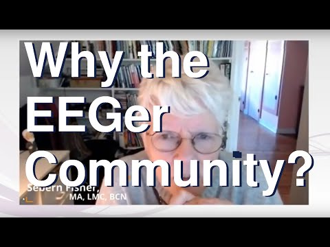 Why Is The Community of Clinicians Using EEGer Neurofeedback Software So Respected?