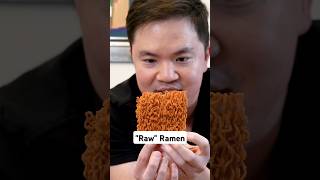 Costco Nostalgic Korean raw ramen 🍜