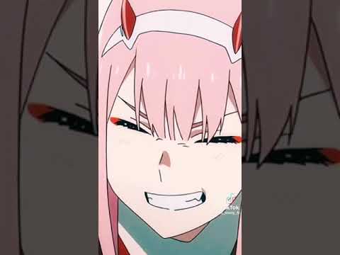 Я буду влюблён в... | Anime edit | Zero Two