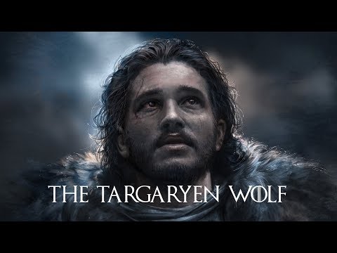 Game of Thrones Music : The Targaryen Wolf | Orchestral