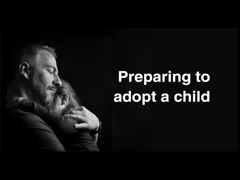 Preparing to Adopt a Child