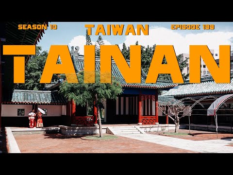 Tantalizing Tainan: Culture, Shopping & Street Eats