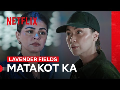 Iris Shoots Jasmin in Public | Lavender Fields | Netflix Philippines