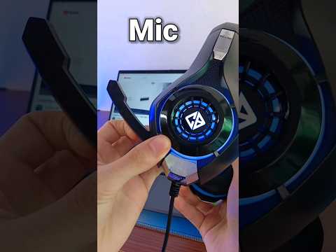 Best Gaming Headphones with RGB & Mic under ₹1000 😨🔥