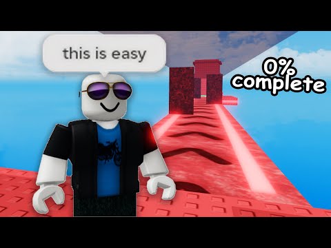 you will FAIL this Roblox obby...