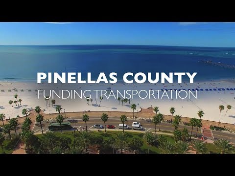 Funding the Future of Transportation in Pinellas County