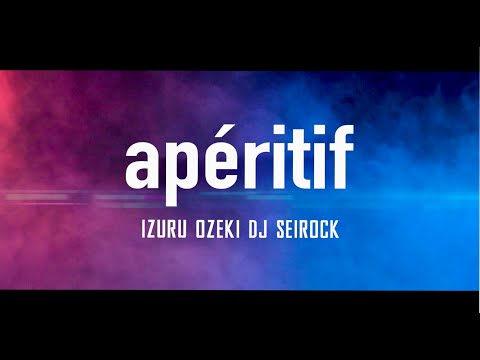 aperitif-DJ SEIROCK