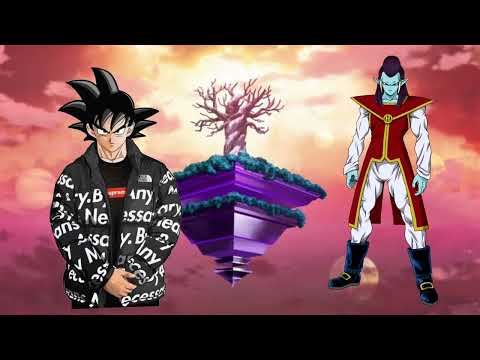 Drip Goku vs Dbs | Who Is Strongest