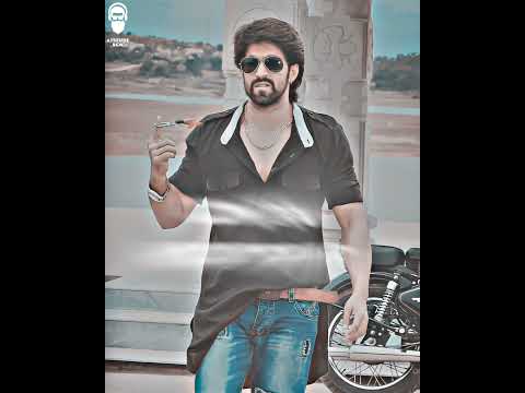 Yash Birthday Whatsapp Status 🔥 Kannada Attitude Whatsapp Status 🔥#attitudebgm #yash