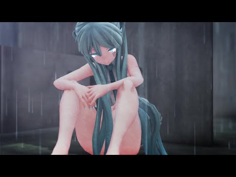 【MMD】君の体温（つみ式ミク）Kimi no Taion