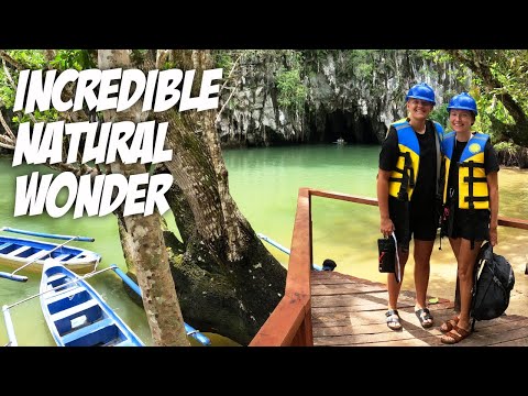 Puerto Princesa Underground River 🇵🇭