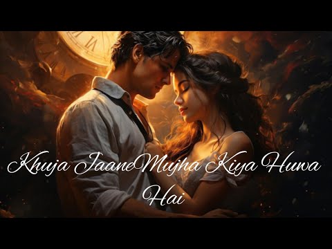 Official Video| Khuja Jaane Mujha Kiya Huwa Hai - Latest hindi| @SongsLab-x