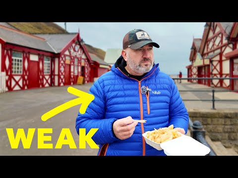 SALTBURN BY THE SEA: I am Weak! 🤦‍♂️🙄